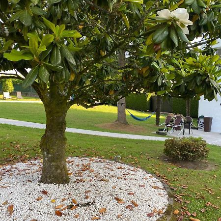 Апартаменты A Finca Do Rio Vello Арсуа Экстерьер фото